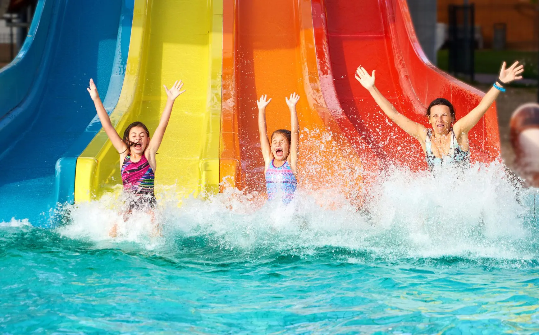 Water Parks in Chicago Illinois 