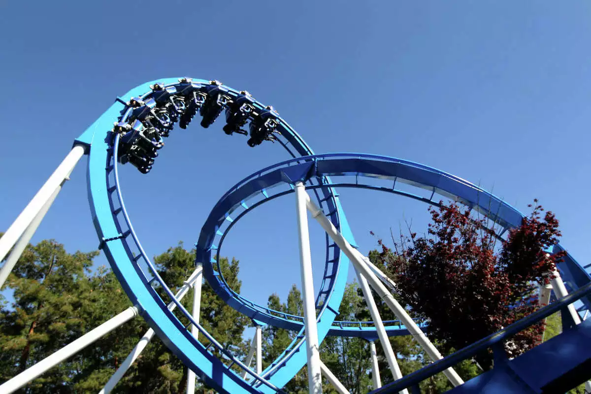 Amusement Parks in Northern California