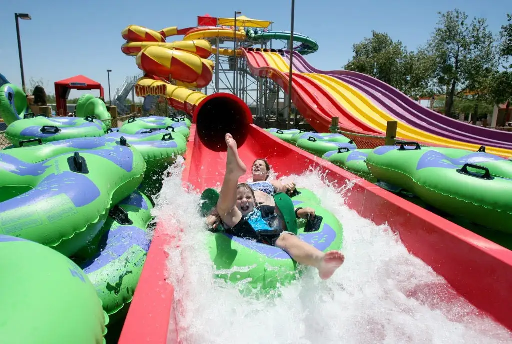 Amusement Parks in Tucson