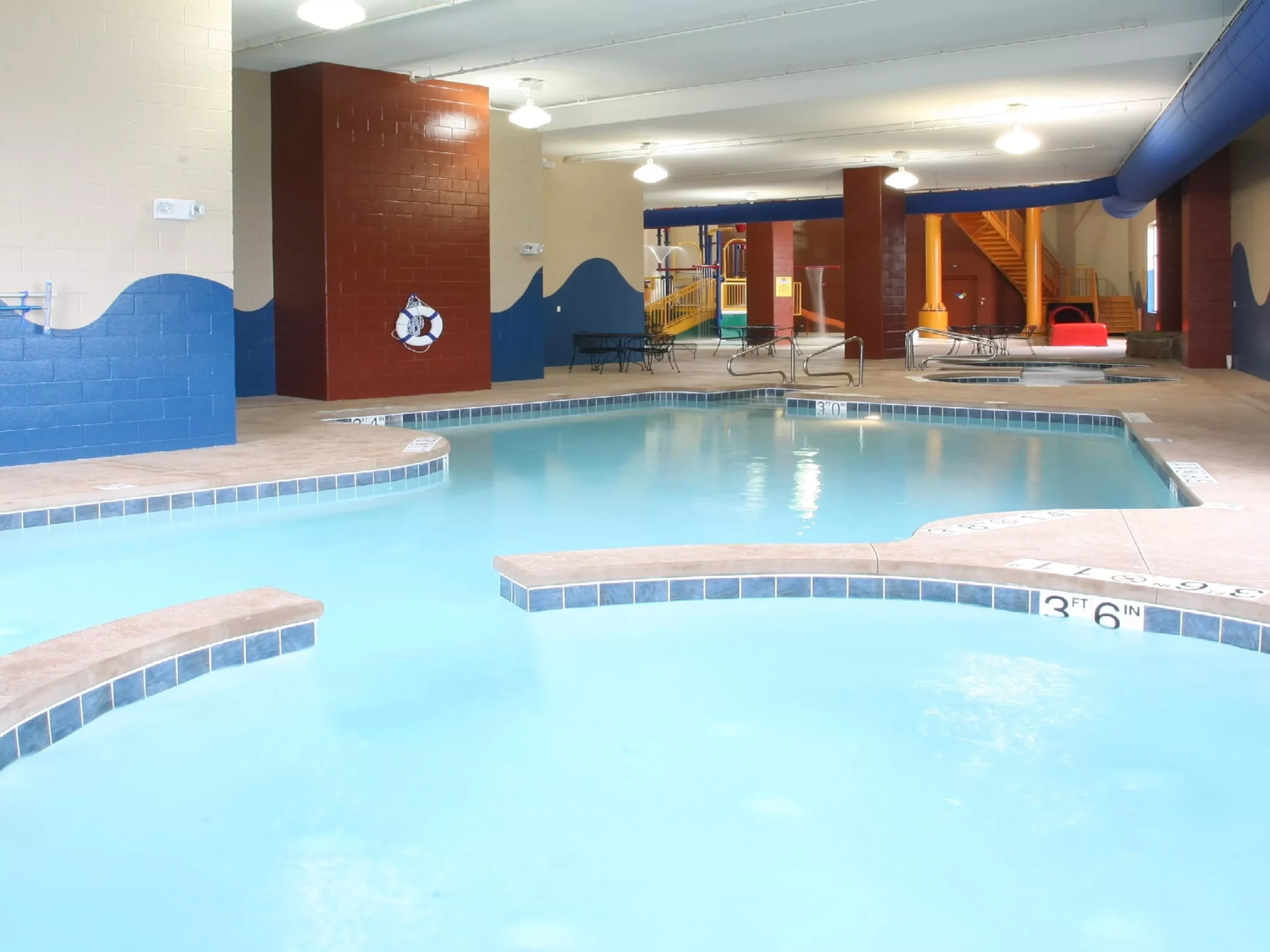 Holiday Inn Omaha-Downtown Waterpark
