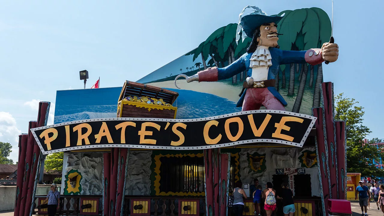 Pirates Cove Theme Park