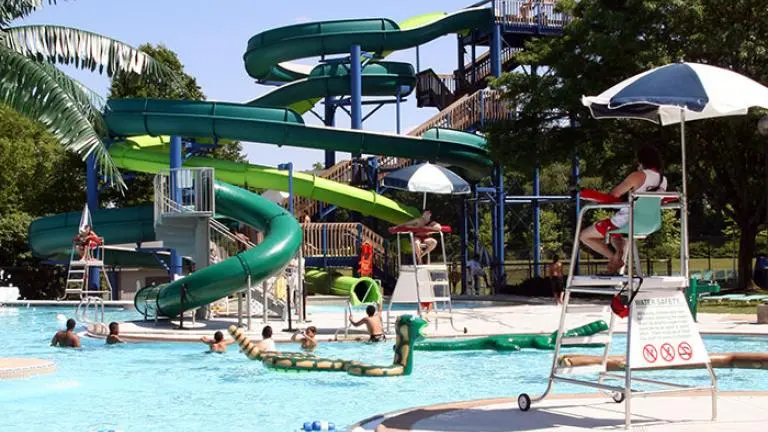 Water Parks in Baltimore USA