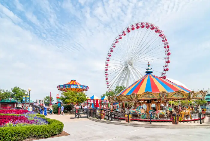 amusement parks in southern california USA
