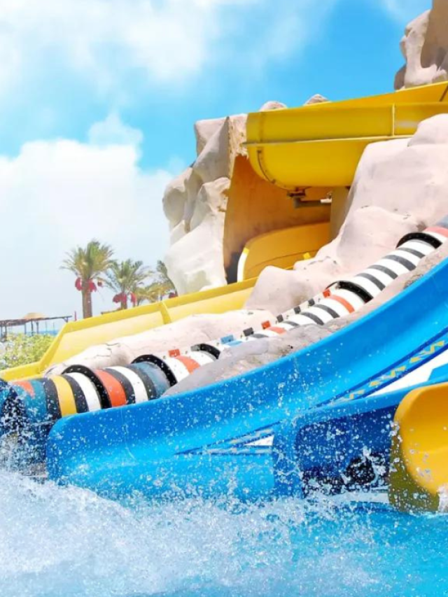 10 Best Water Parks in Texas to Keep your self Cool this Season