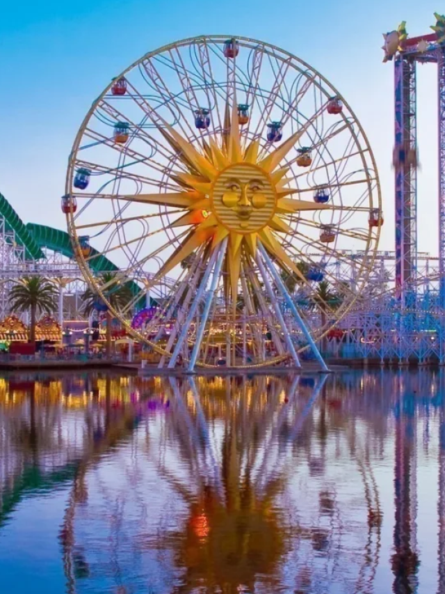 The 10 Best Amusement Parks in California: Unveiling the Ultimate Adventure