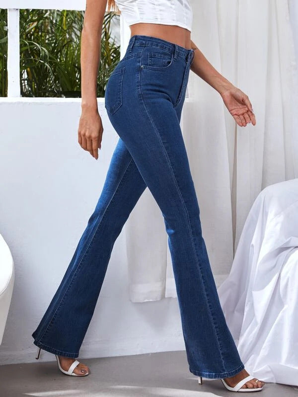 Bootcut Jeans (Flared)