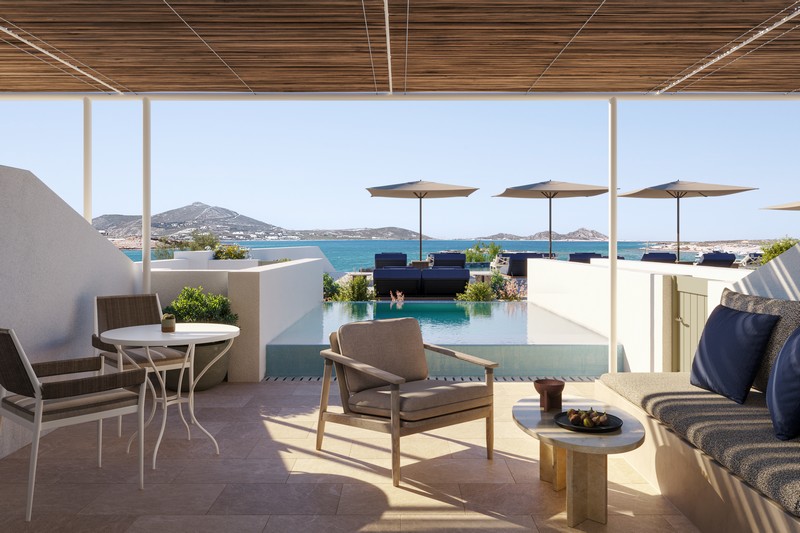 Cosme, a Luxury Collection Resort — Paros, Greece