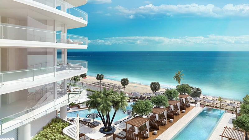 Four Seasons Hotel and Residences Fort Lauderdale — Florida