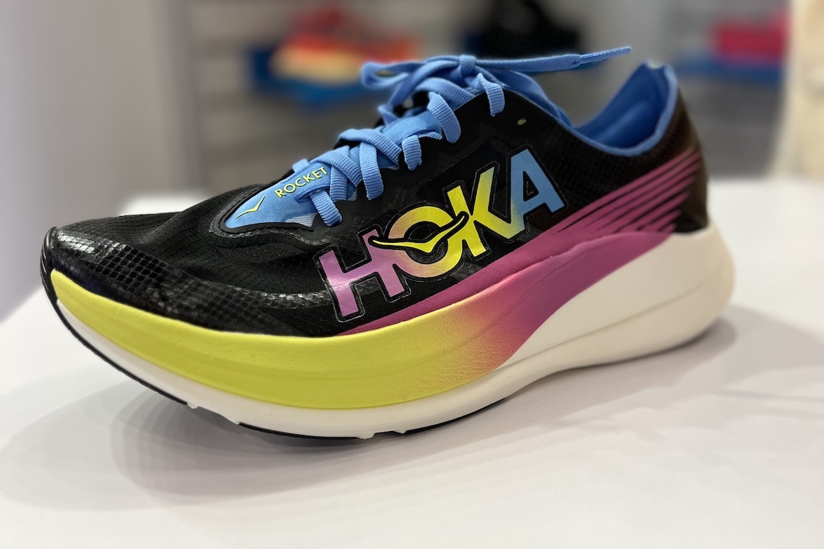 Hoka Rocket X 2