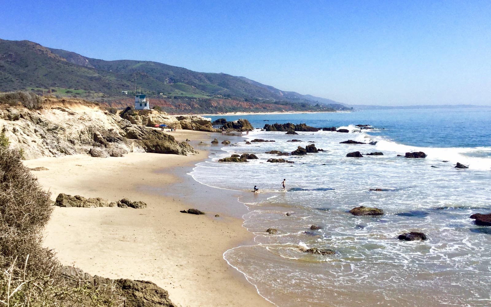 Leo Carrillo State Park