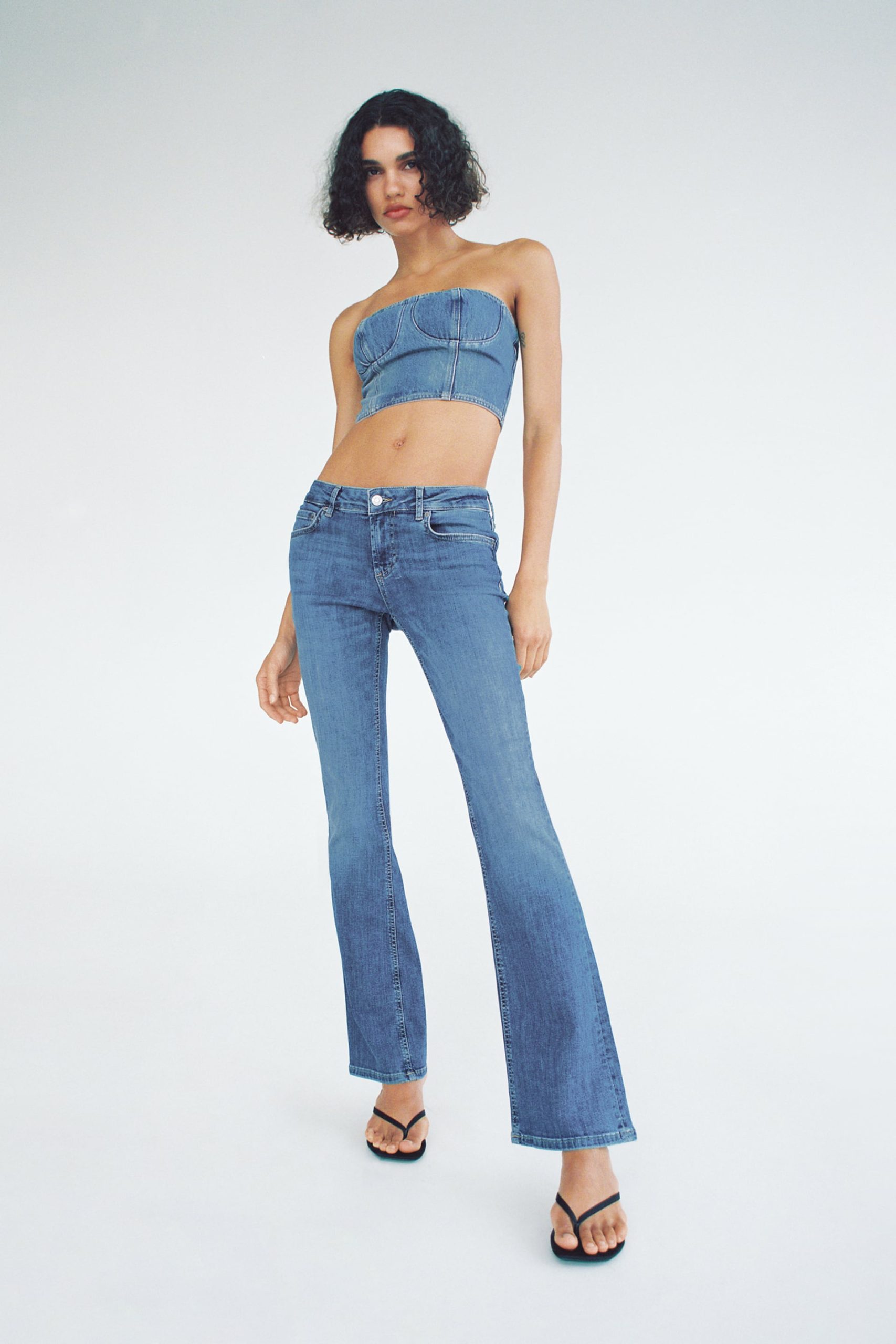 Low Rise Jeans