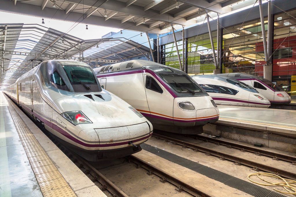 Madrid to Seville Train Time Tickets, Schedule, Classes