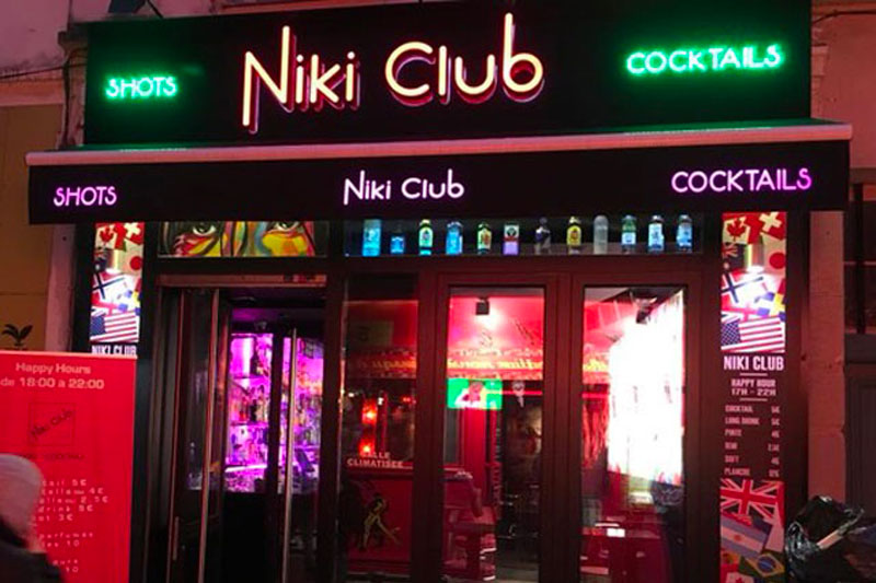 Niki Club