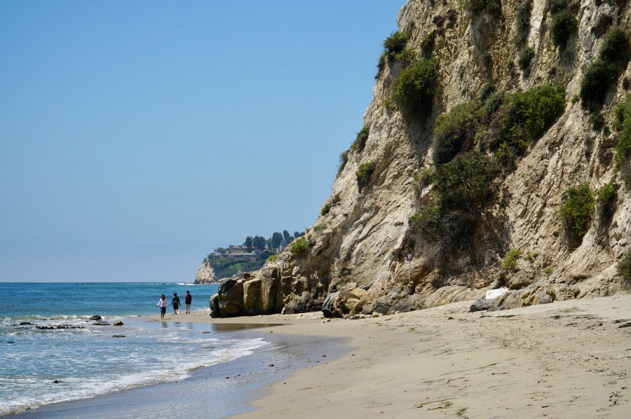 Paradise Cove Beach