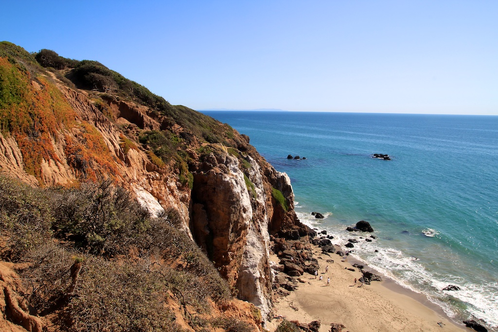 Point Dume State Beach