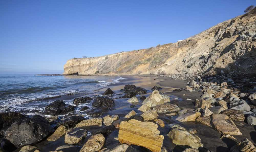 Sacred Cove and Abalone Cove Shoreline Park