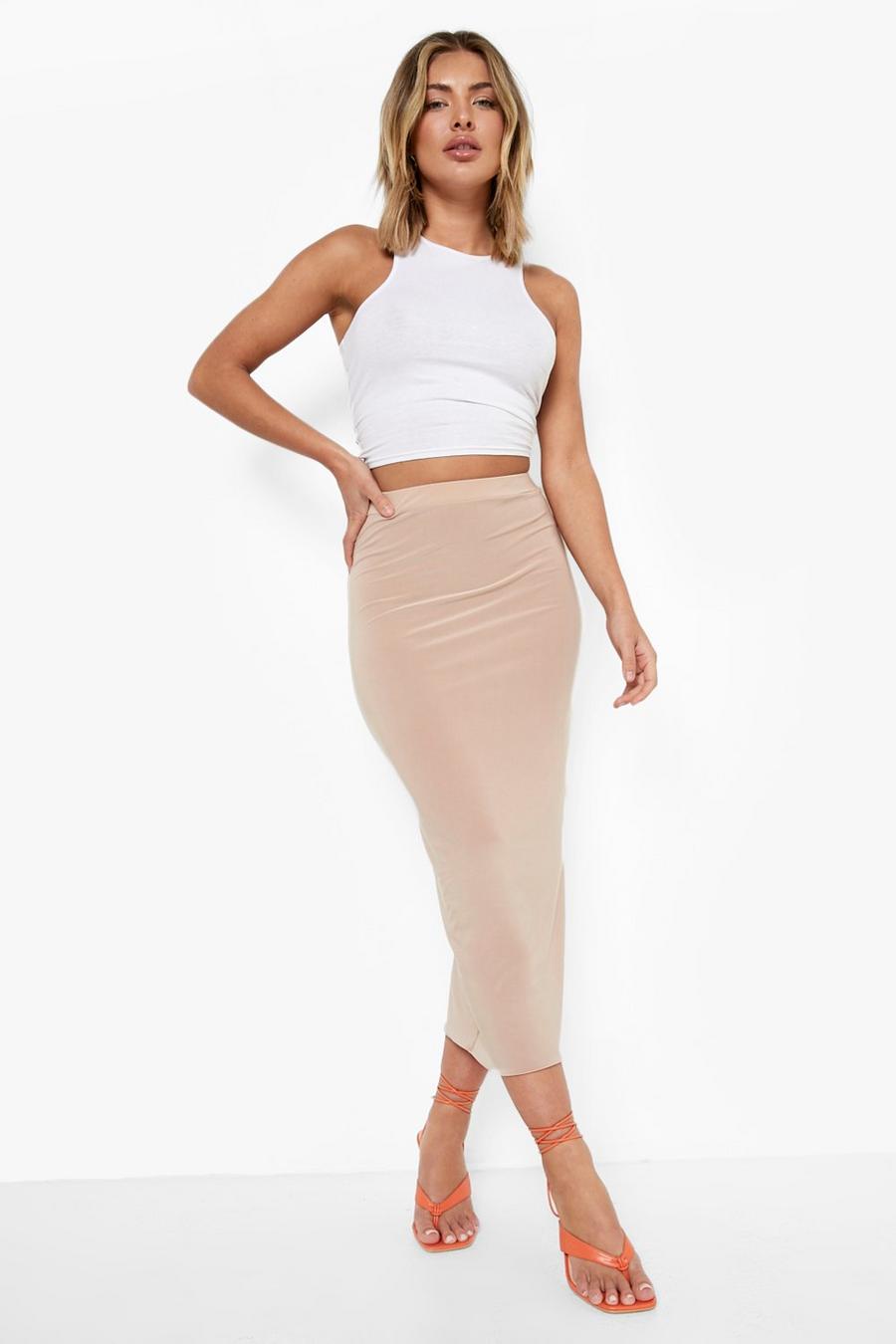 The Midaxi skirt