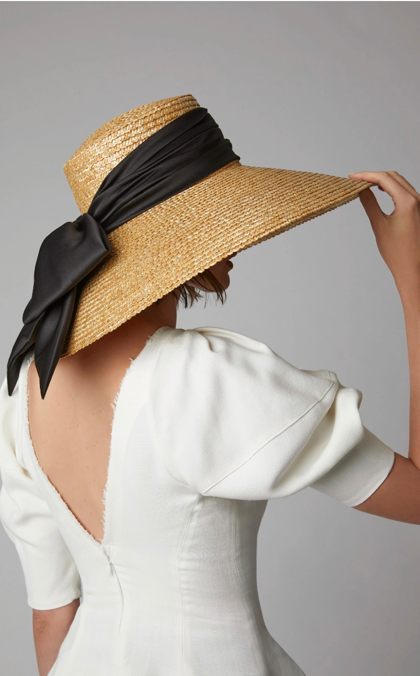 The chic sunhat