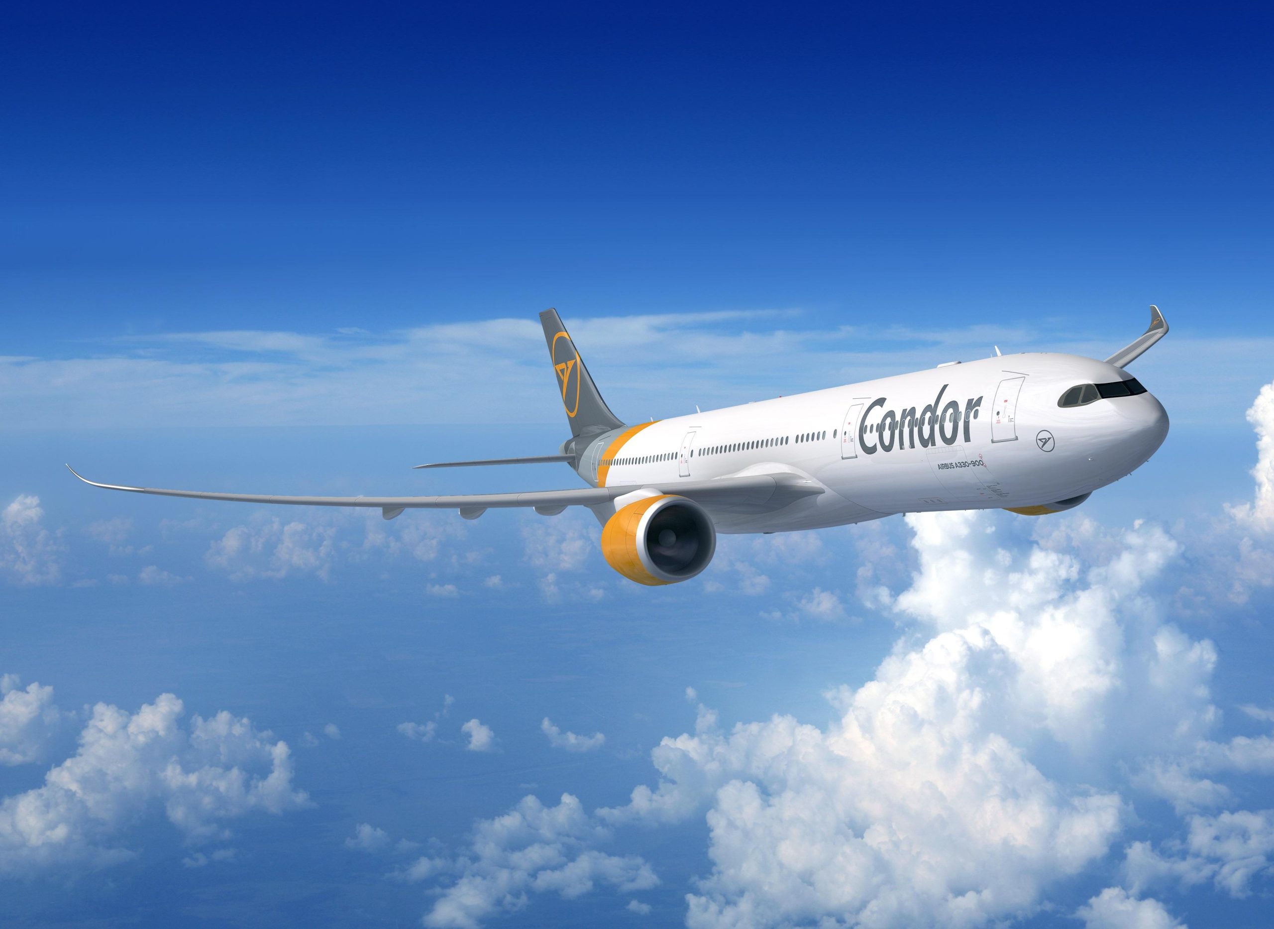 flights to Sweden by Condor
