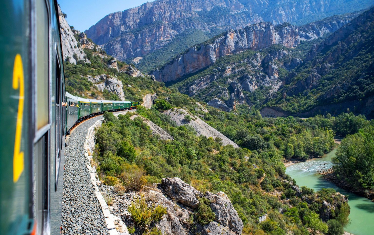 Valencia To Barcelona Train Time Tickets Schedule Classes   Train From Valencia To Barcelona 1536x963 