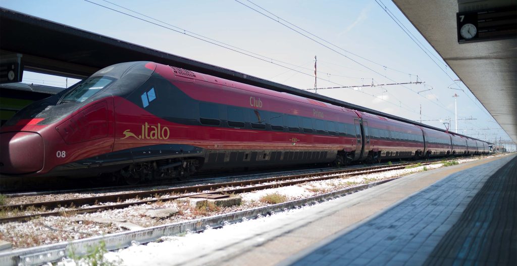 Bologna to Rome Train Time Tickets, Schedule, Classes