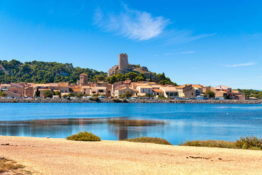 Gruissan Plage, Narbonne