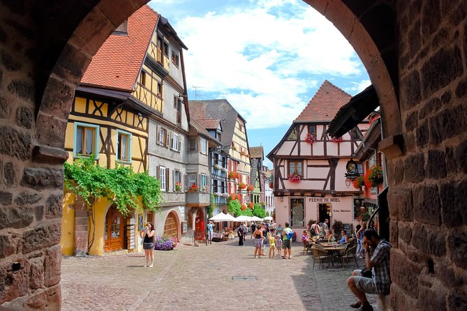 Strasbourg and Alsace’s wine routes are full of fairy-tale charm