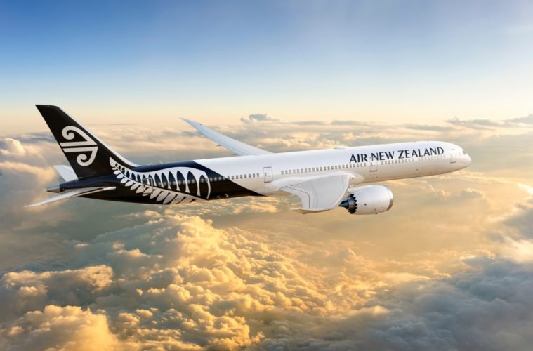 Flights to New Zealand From London