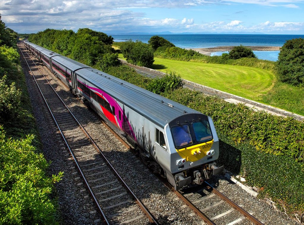 Belfast to Dublin Train Time Tickets, Schedule, Classes.