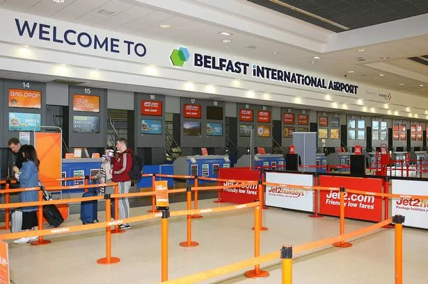 Flights from Belfast to Malaga