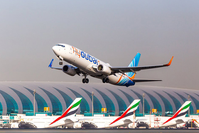 Flights from Dubai to Maldives
