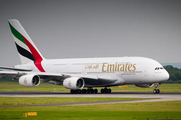 Flights to Dubai from Manchester