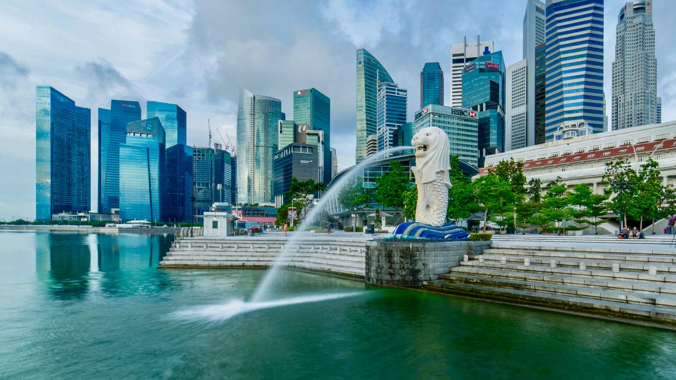 Flights to Singapore from London