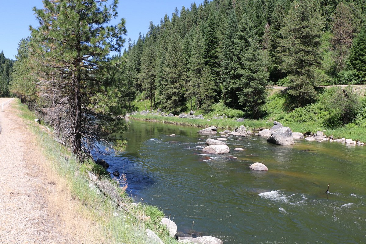 Payette River Scenic Byway, Idaho