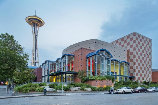 Pacific Science Center & Seattle Children's Museum