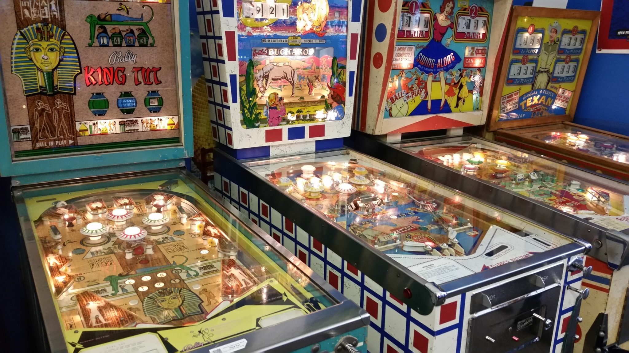 Seattle Pinball Museum