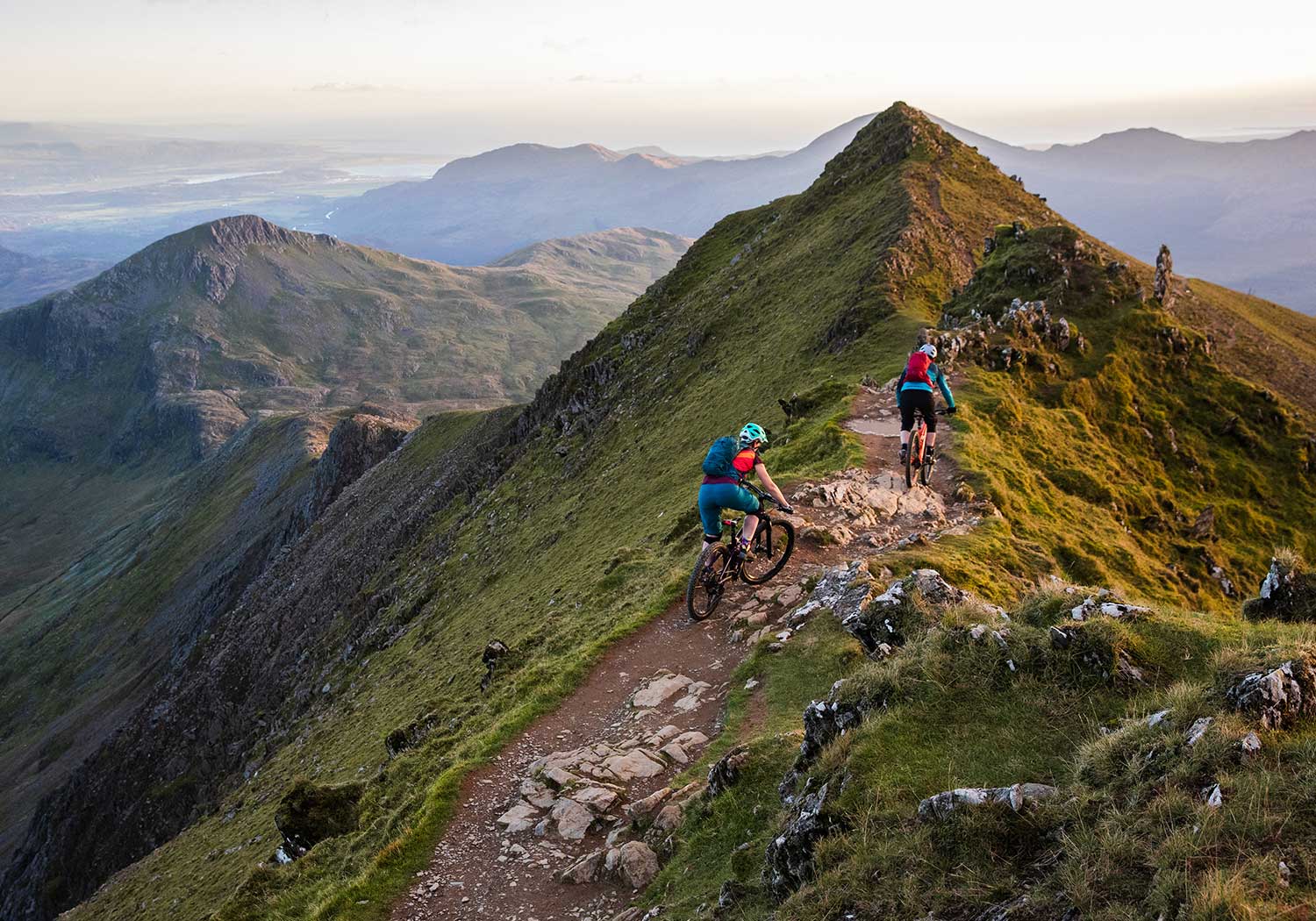 TOP 5 MOUNTAIN BIKE TRAILS IN ENGLAND