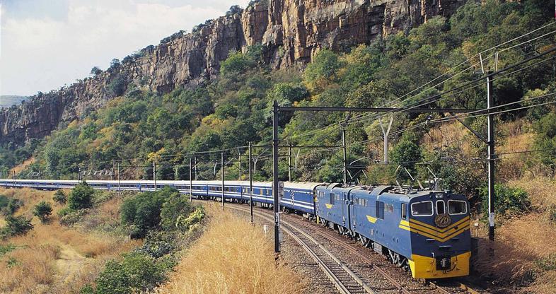 Blue Train South Africa