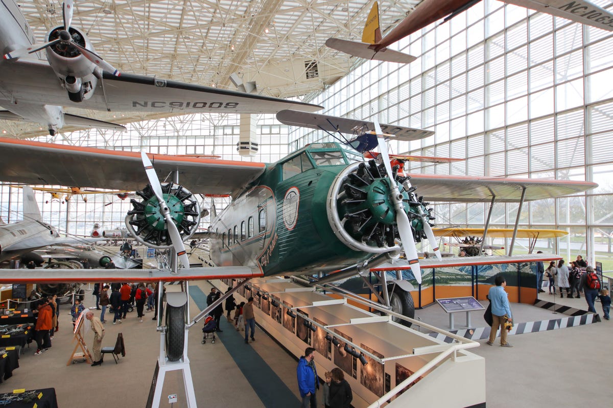 The Museum of Flight