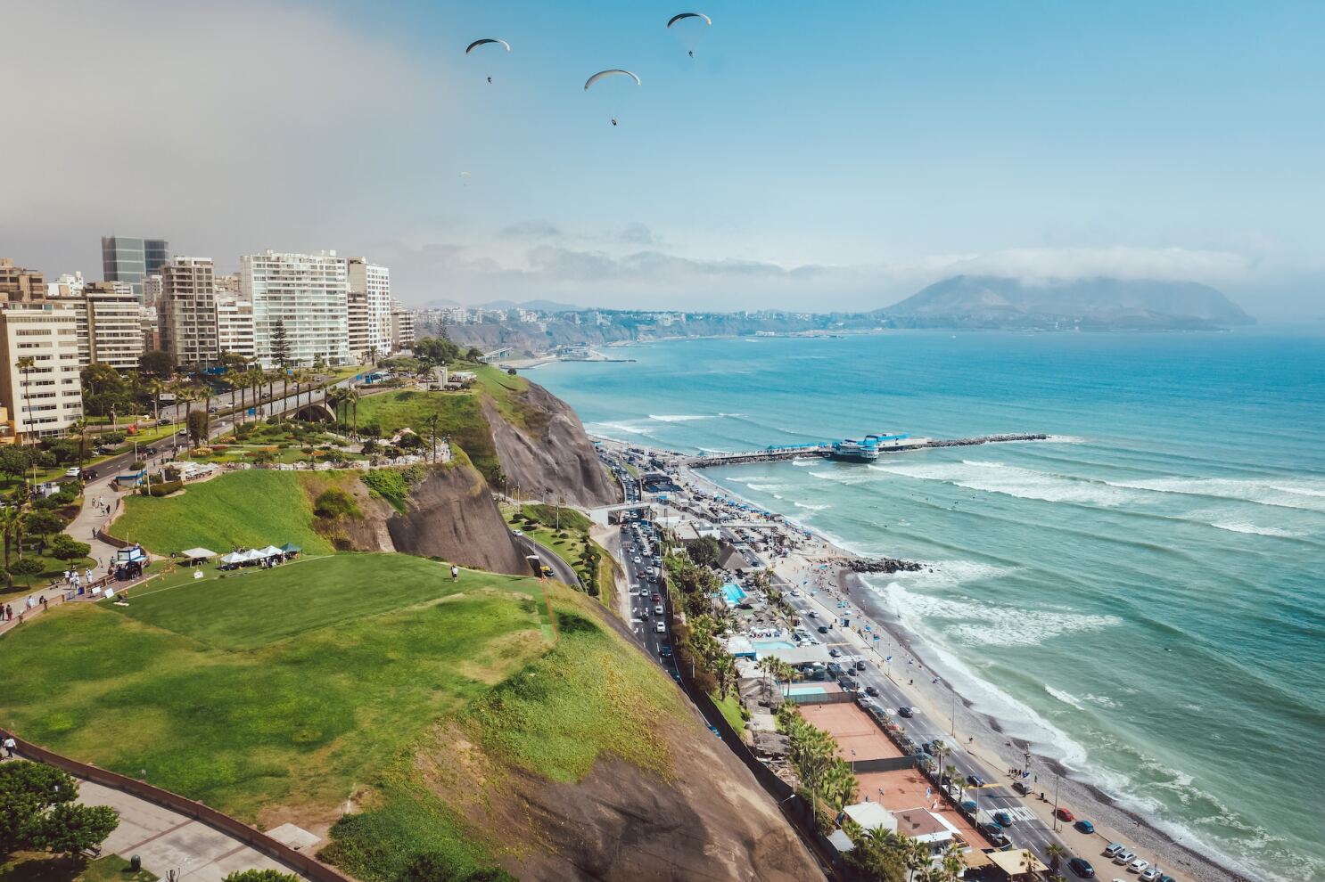 Visit Lima