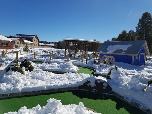 White Mountain Family Fun Park