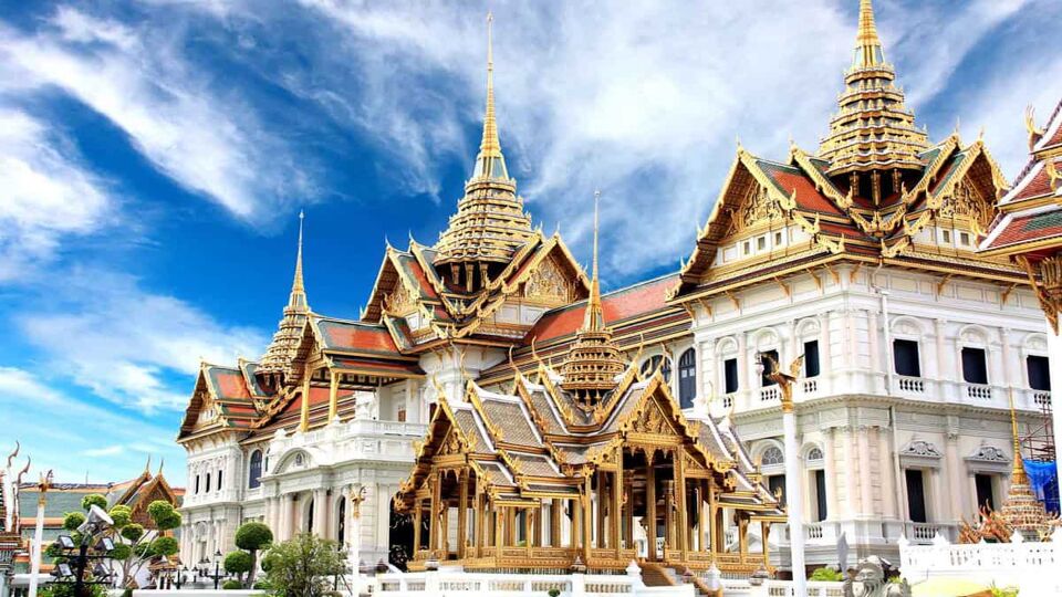 Admire the Beauty of the Grand Palace