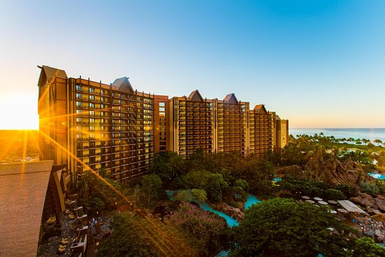 Aulani, A Disney Resort & Spa