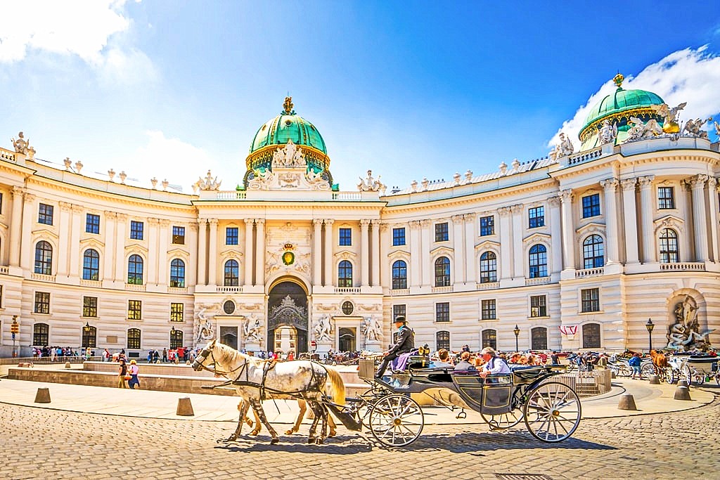 Austria's Imperial Palace