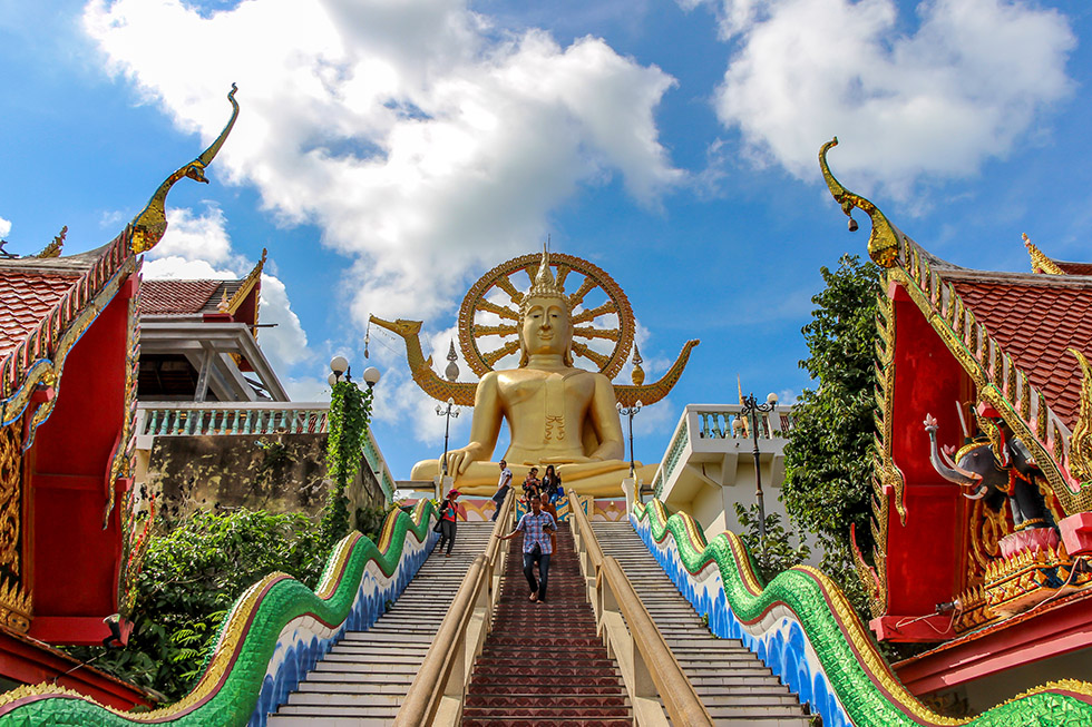 Big Buddha (Wat Phra Yai)