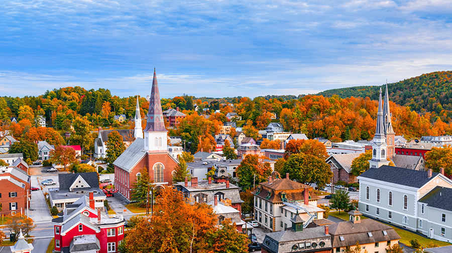 Burlington, Vermont