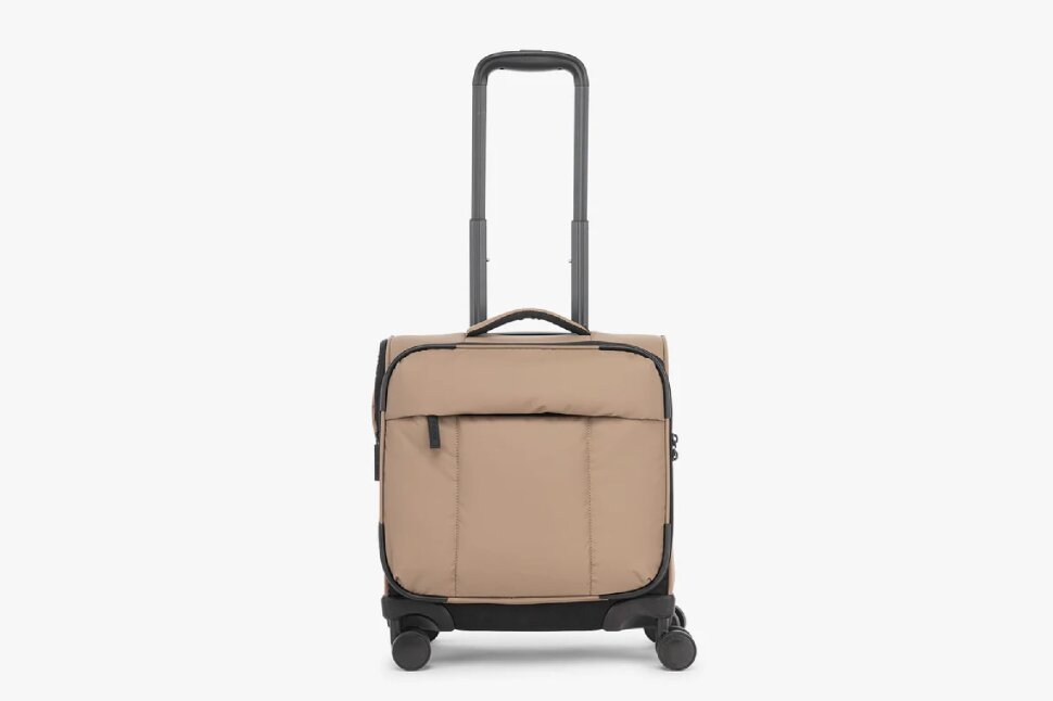 CALPAK Luka Soft-Sided Mini Carry-On Luggage