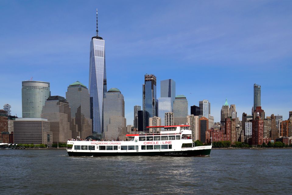 Circle Line New York City Harbor Lights Cruise