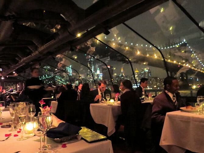 City Cruises New York Bateaux Premier Dinner Cruise