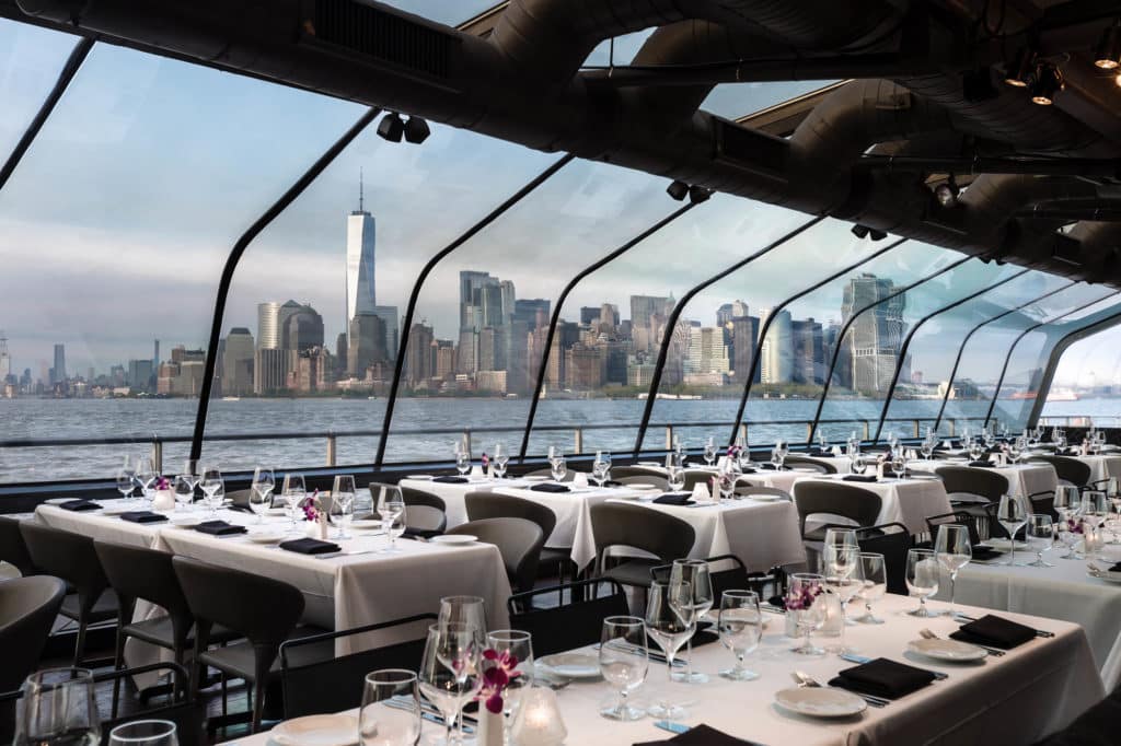 City Cruises New York Signature Dinner Cruise